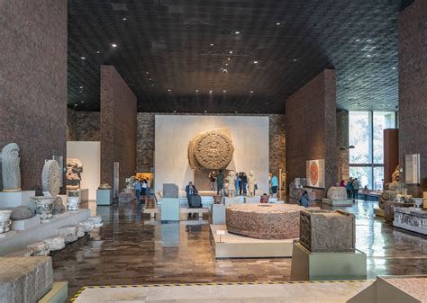 museum of anthropology in mexico city